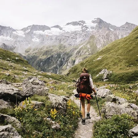 Les Terrasses De La Vanoise - Les Terrasses De La Vanoise B15 Mae-3661
