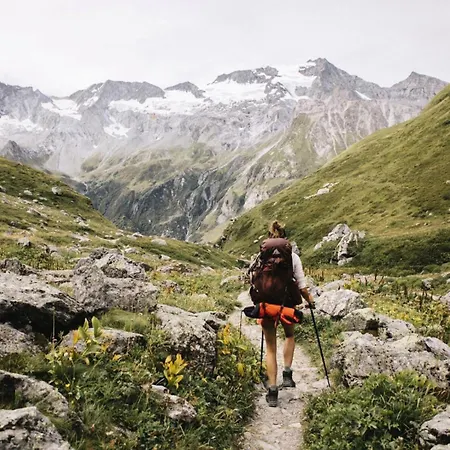 Les Terrasses De La Vanoise - Les Terrasses De La Vanoise B15 Mae-3661