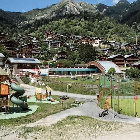 Apartment Les Terrasses De La Vanoise - Les Terrasses De La Vanoise B15 Mae-3661