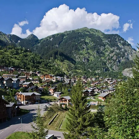 Les Terrasses De La Vanoise - Les Terrasses De La Vanoise B15 Mae-3661 Apartment *