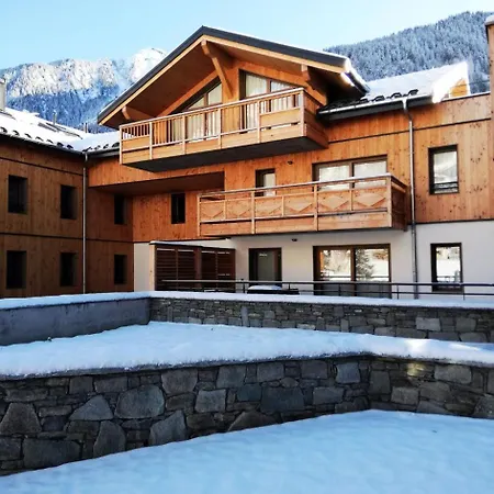 Apartment Les Terrasses De La Vanoise - Les Terrasses De La Vanoise B15 Mae-3661 La Plagne
