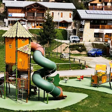 Les Terrasses De La Vanoise - Les Terrasses De La Vanoise B15 Mae-3661 La Plagne