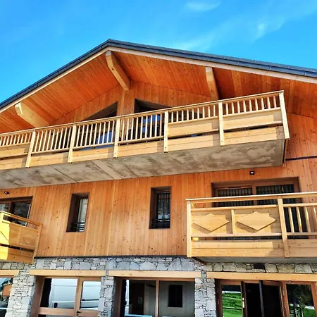Apartment Les Terrasses De La Vanoise - Les Terrasses De La Vanoise B15 Mae-3661