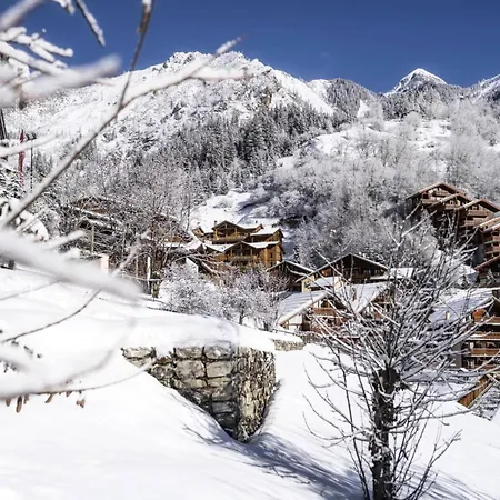 Les Terrasses De La Vanoise - Les Terrasses De La Vanoise B15 Mae-3661 Apartment *