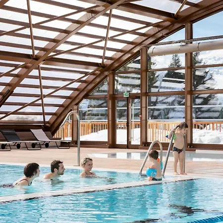 Les Terrasses De La Vanoise - Les Terrasses De La Vanoise B15 Mae-3661