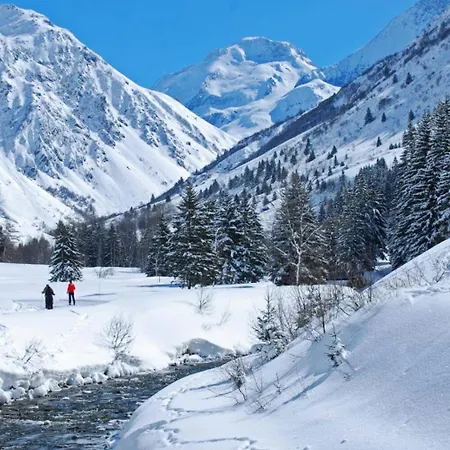 Les Terrasses De La Vanoise - Les Terrasses De La Vanoise B15 Mae-3661 Apartment