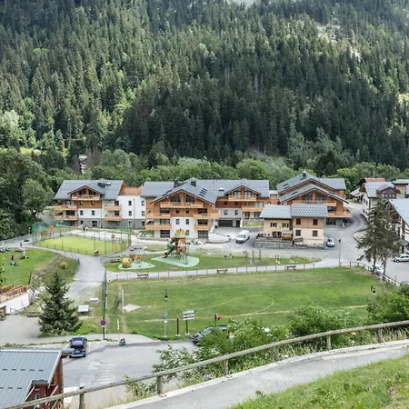 Apartment Les Terrasses De La Vanoise - Les Terrasses De La Vanoise B15 Mae-3661