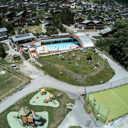 Les Terrasses De La Vanoise - Les Terrasses De La Vanoise B15 Mae-3661 Apartment *