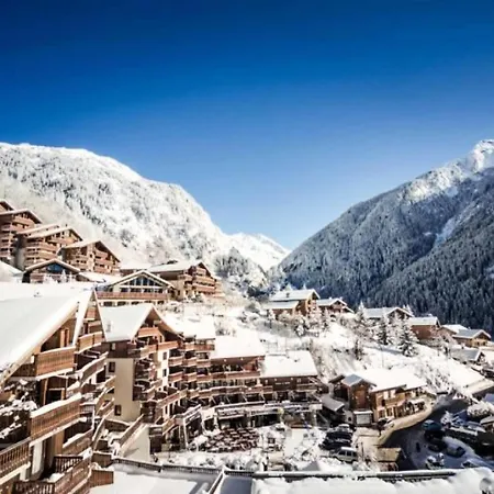 Apartment Les Terrasses De La Vanoise - Les Terrasses De La Vanoise B15 Mae-3661 La Plagne