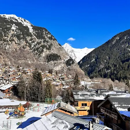Les Terrasses De La Vanoise - Les Terrasses De La Vanoise B15 Mae-3661