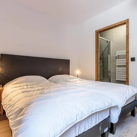 Apartment Les Terrasses De La Vanoise - Les Terrasses De La Vanoise B15 Mae-3661