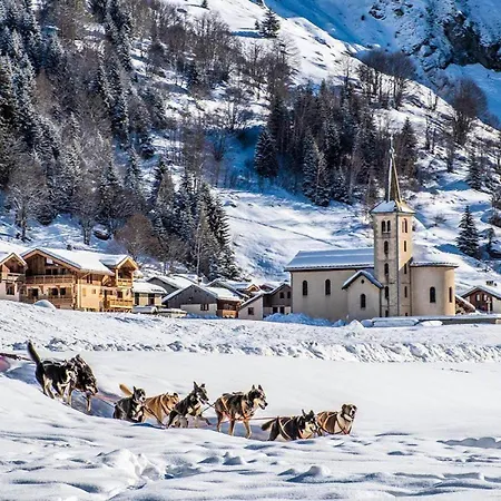 Les Terrasses De La Vanoise - Les Terrasses De La Vanoise B15 Mae-3661 Apartment *