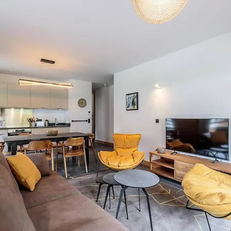Apartment Les Terrasses De La Vanoise - Les Terrasses De La Vanoise B15 Mae-3661 La Plagne