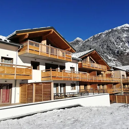 Les Terrasses De La Vanoise - Les Terrasses De La Vanoise B15 Mae-3661