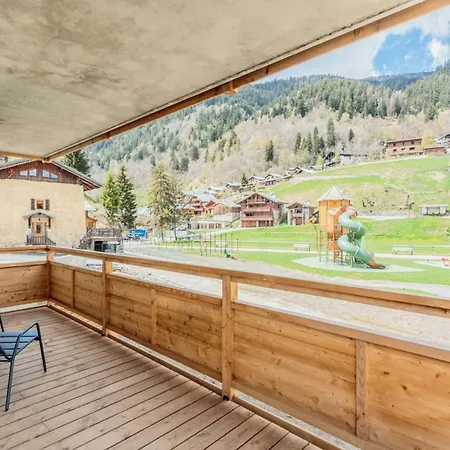 Les Terrasses De La Vanoise - Les Terrasses De La Vanoise B15 Mae-3661 Apartment *