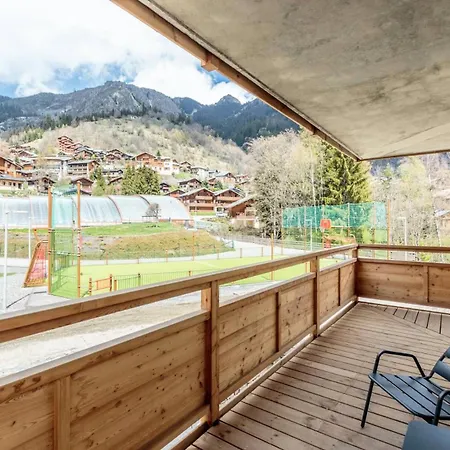 Apartment Les Terrasses De La Vanoise - Les Terrasses De La Vanoise B15 Mae-3661 La Plagne