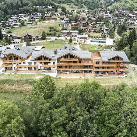 Les Terrasses De La Vanoise - Les Terrasses De La Vanoise B15 Mae-3661 La Plagne