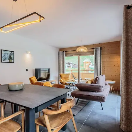 Les Terrasses De La Vanoise - Les Terrasses De La Vanoise B15 Mae-3661