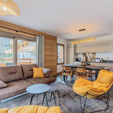Les Terrasses De La Vanoise - Les Terrasses De La Vanoise B15 Mae-3661 Apartment